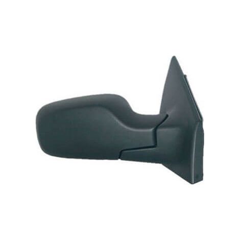 Rétroviseur droit électrique noir chauffant Renault Clio 3 phase 1 2005-2009