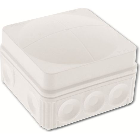 Boîte de dérivation de câbles WISKA COMBI 108 WH, IP66
