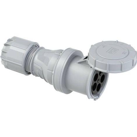 PC Electric Power Twist 245-1 Connettore femmina CEE 125 A 5 poli 1 pz.
