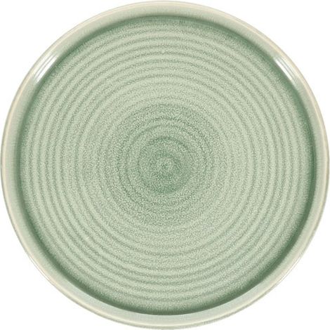 Plato de 27,5 cm Verde Cameo - Fine Dining Living