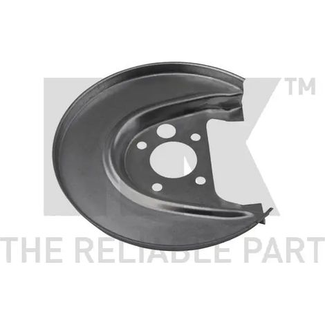Déflecteur, disque de frein NK 234712 AUDI 1J0 615 611 D
