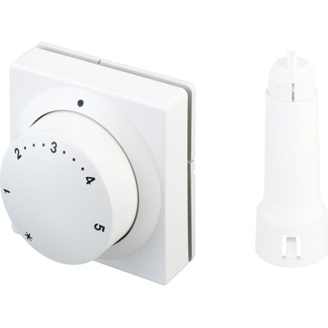 Danfoss Sensore RA 5065 Sensore remoto 5 m, Bianco puro, 013G5065 (1/2)