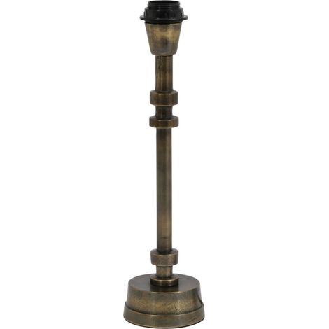 Light & Living - lampada da tavolo - Howell - bronzo - metallo -