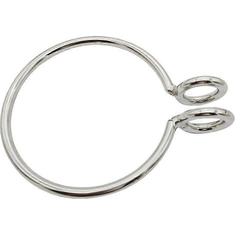 Zuverlässige, robuste und langlebige 8-mm-Ankerringe für mehr Sicherheit auf See, stabile Schiffsbeschläge, zuverlässige Bootsausrüstung.