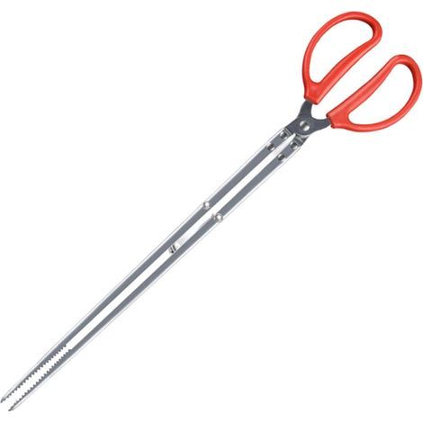Pince à déchets multifonctionnelle pour ramasser les déchets et accessoires de barbecue, 52cm (1/5)