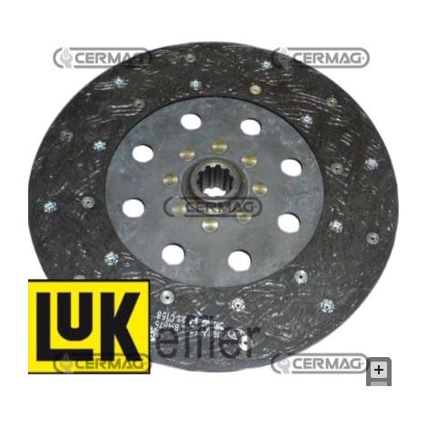 Disco PTO rigido ferodo NEWHOLLAND per trattore agricolo 850 880 880.4 15969