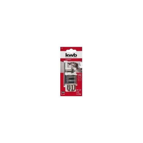 MANDRINO A CREMAGLIERA, 1,5 -13 MM