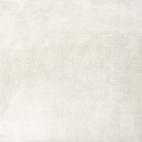 Grès émaillé - TOUCH - WHITE - 45x45x0,85cm