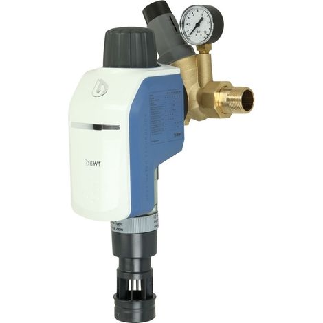 Station d'eau domestique R1 HWS avec système de raccordement