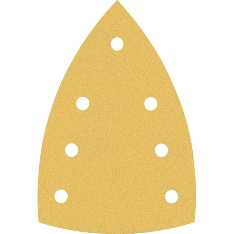Bosch Expert Schleifpapier C470 100 x 150 mm G 120 10 Stück Schleifblatt (1/5)