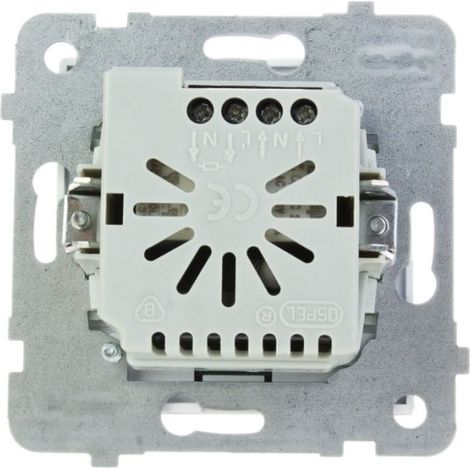 Ospel AS modello ŁP-16G/m/00 sensore bianco moderno
