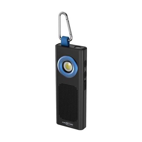 Ansmann WL500R-Sound lámpara portátil exterior 500 lúmenes