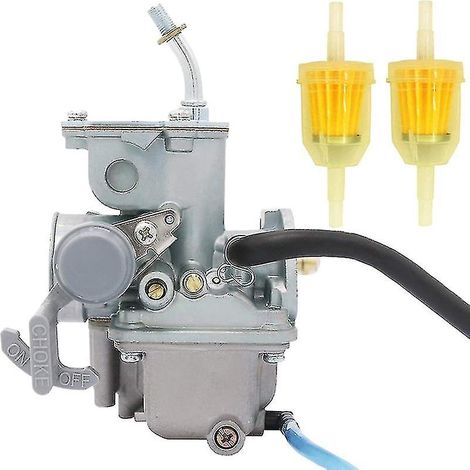 Carburateur pour quad Yamaha YFM 80, Yamaha Badger 80, Yamaha Moto 4, Yamaha Champ 100, Yamaha Raptor 80, Yamaha Grizzly 80 (Yamaha) (1/5)