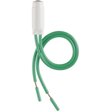 unita segnalazione led - 250v 0.35w verde
