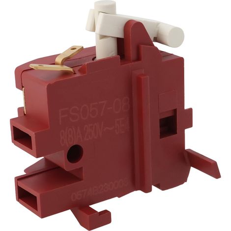 Interrupteur meuleuse d'angle 1607200086 compatible avec GWS PWS 115 mm 125 mm (1/5)