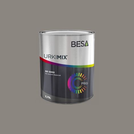 Pot de Peinture Polyuréthane / bi composant Pantone 404 U Mat - 150 gr