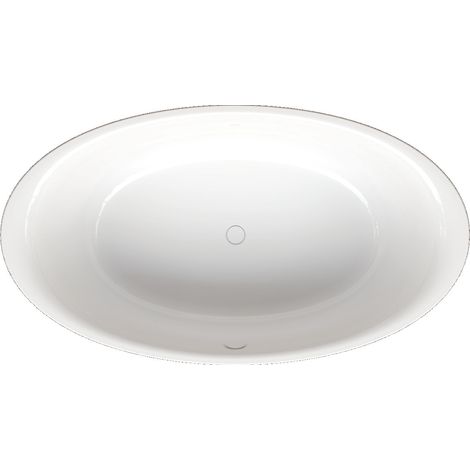 BetteEve Oval Badewanne, Einbauversion, 1800x1000x450mm, 6043-000 (1/5)