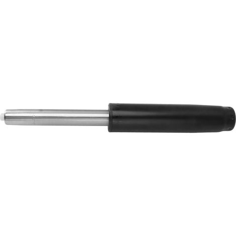 Cylindre de remplacement pour chaise de bureau, antidéflagrant, robuste, noir, tige de levage anti-enfoncement (1/5)