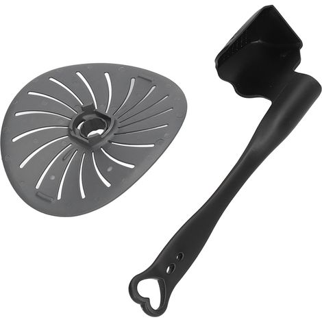 Couvercle à Lame pour Mixeur, Kit Grattoir Compatible Vorwerk Thermomix TM5 TM6 TM31 TM21 (1/5)
