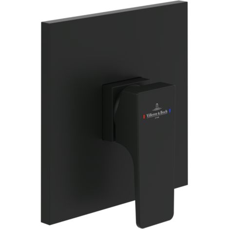 Villeroy & Boch TVS125002000K5 Mitigeur monotrou encastré Architectura (1/5)