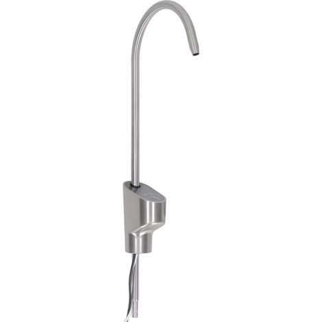 Robinet purificateur d'eau domestique en acier inoxydable 304, valeur TDS universelle, écran tactile intelligent, robinet à 3 jets, 24 V (1/5)