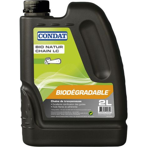 Huile De Chaîne Bio Fracarro 2l Lubrification écologique Haute Performance - Fracarro