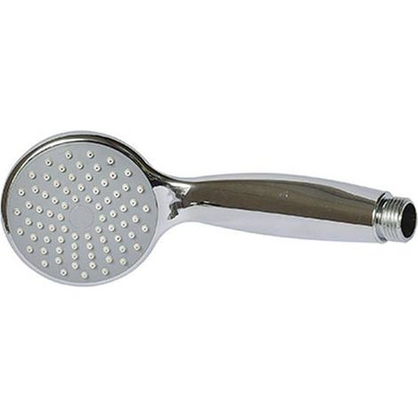 Handbrause abs 1 funktion anti-kalk - chrom - Tendance (1/3)