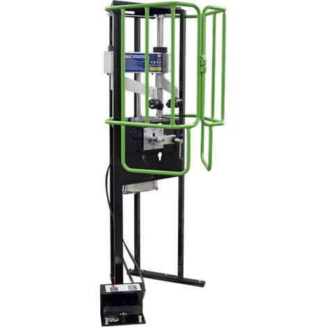 Sealey Air Operated Coil Spring Compressor 3000kg Air Operated 145psi RE3000 (1/5)