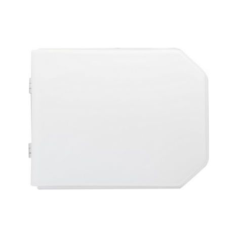 Sedile wc per cesame vaso deco' copriwater bianco (1/4)
