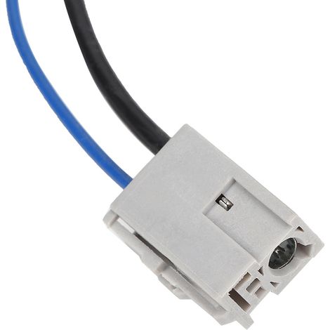 Adaptateur Antenne Radio Auto ABS pour Honda CRV City - Câble Mâle Accessoire Autoradio (1/5)