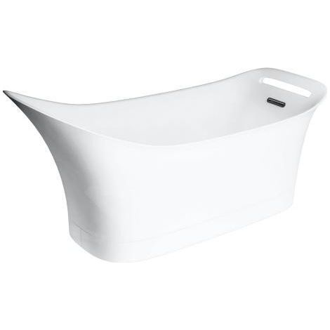 Baignoire HG AXOR URQUIOLA 1800mm autoportante (1/5)
