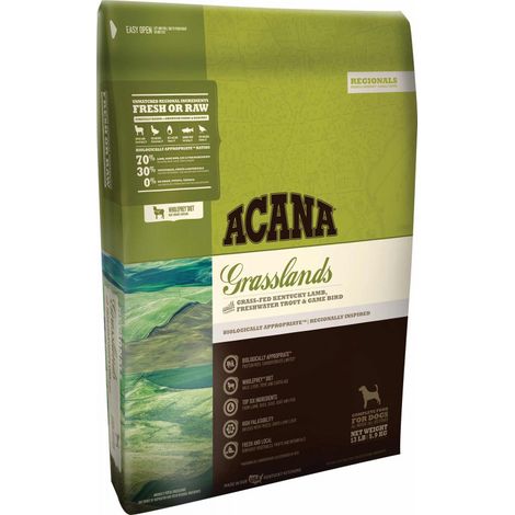 Acana Grasland 11,4 kg