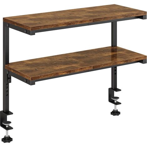 Étagère de Bureau avec Pince TMZ010H (1/5)