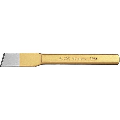 RENNSTEIG - Scalpello per scanalare muri, Lunghezza complessiva: (1/2)