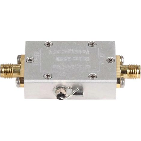 Amplificateur à très faible bruit 144 MHz, 3-5 V, 125-185 MHz, amplificateur RF 26 dB (1/5)