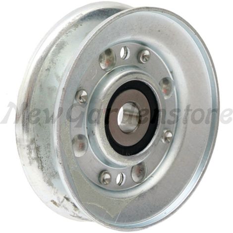 Polea tensora de correa de tractor de césped compatible MURRAY 023211MA