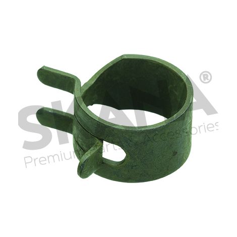 Jeu De 5 Colliers De Serrage Pour Durite Briggs & Stratton Origine 791850. Diamètre Intérieur 12,40mm.