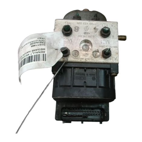 Unite Hydraulique Abs RENAULT Megane I Phase 1 1995-1999 [PRODUIT D'OCCASION]♻️7701204887 (1/3)