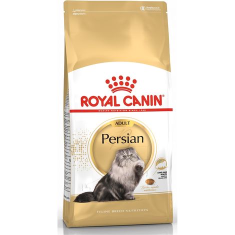 Pienso ROYAL CANIN PERSIAN para gatos PERSA adultos - 10Kg