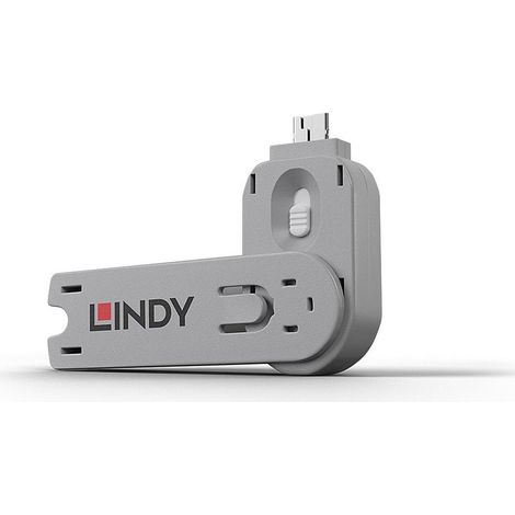 Blocco di sicurezza LINDY 40624 (1/5)