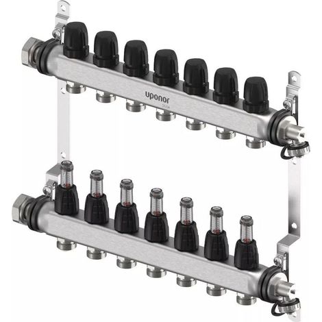 Uponor Vario S Distribuidor FM 7xG3/4 Euro - G1, 1140838