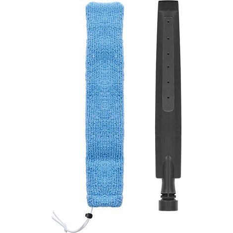 Polti PAEU0401 Accessorio Lancia Piatta con 2 Cuffie per Sv 620 (1/5)