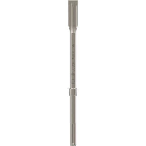 Scalpello piatto BOSCH RTec Speed per trapani a percussione SDS-max - L 400 mm x 25 mm - 2608690124