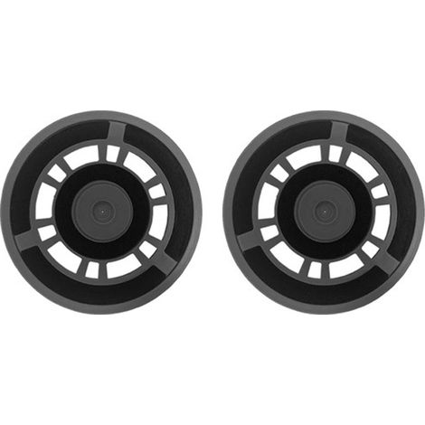 1 set of colors: see photo. Material: plastic. Suitable for the Dreame L20 Ultra robot vacuum cleaner. (1/5)