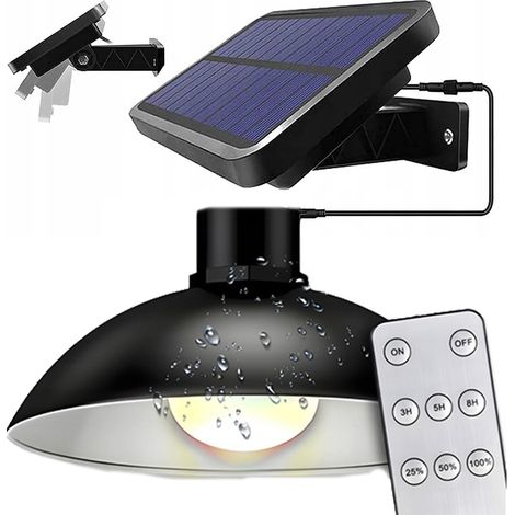 LAMPADA DA GIARDINO SOLARE A LED N.: 6341