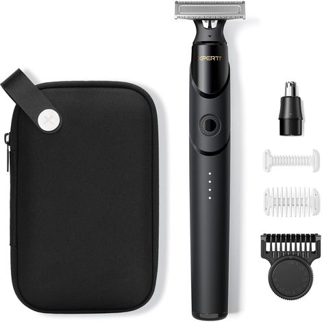 T Magnétique Tondeuse Barbe (1/5)