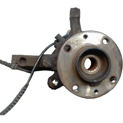 [PRODUIT D'OCCASION] Pivot Avant Gauche RENAULT Twingo ♻️ Ref Oe. 8200663590 - Garantie à vie (1/3)