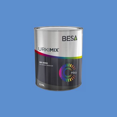 Pot de Peinture Polyuréthane / bi composant Pantone 2143 U  Satin - 150 gr