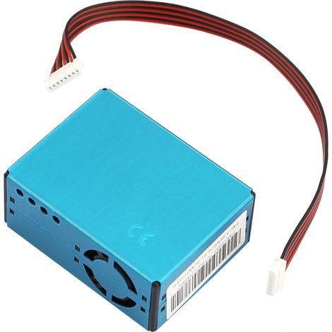 G5 PMS5003 Laser PM2.5 Sensor Luftqualitätsüberwachung Staub- und Dunsttester (1/5)