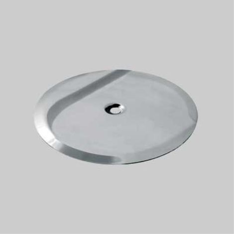 Coperchio per tappo a espansione ø 130 mm (1/2)